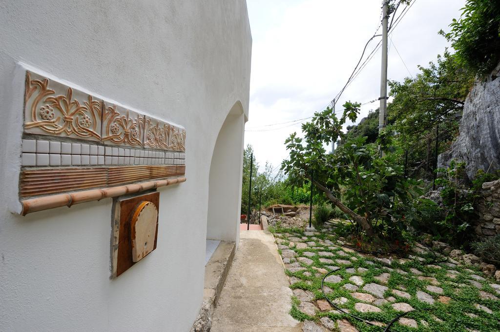 Tenuta Mamma Carmela อามาลฟี ภายนอก รูปภาพ
