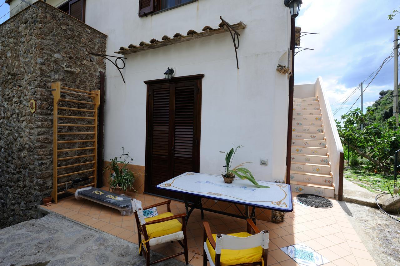 Tenuta Mamma Carmela อามาลฟี ภายนอก รูปภาพ